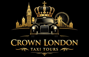 crown london taxi tours logo